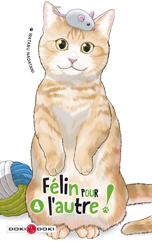 Félin pour l'autre - Tome 4