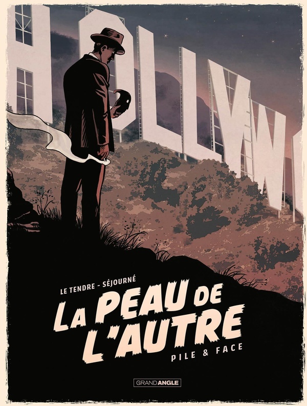 La peau de l'autre tome 1
