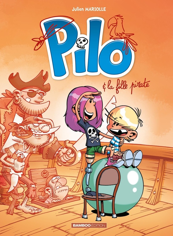 Pilo tome 4