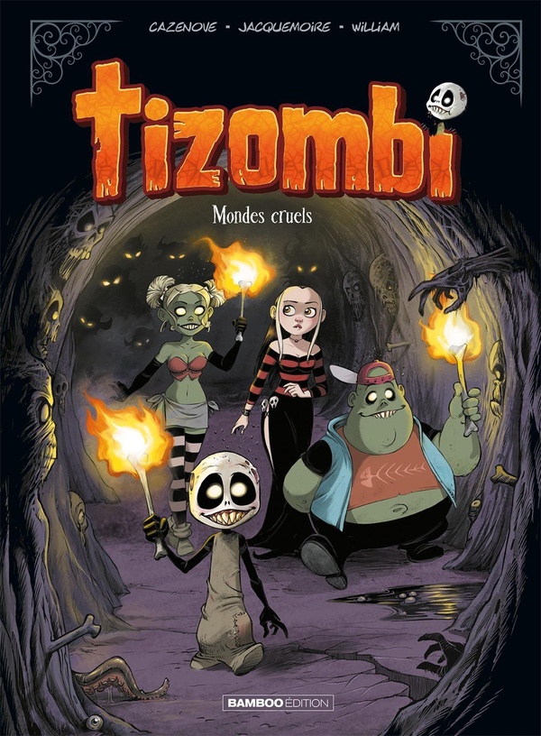 Tizombi tome 4