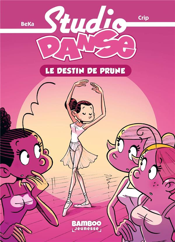 Studio danse - roman poche tome 1