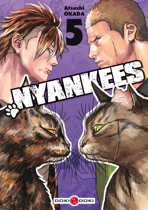 Nyankees tome 5
