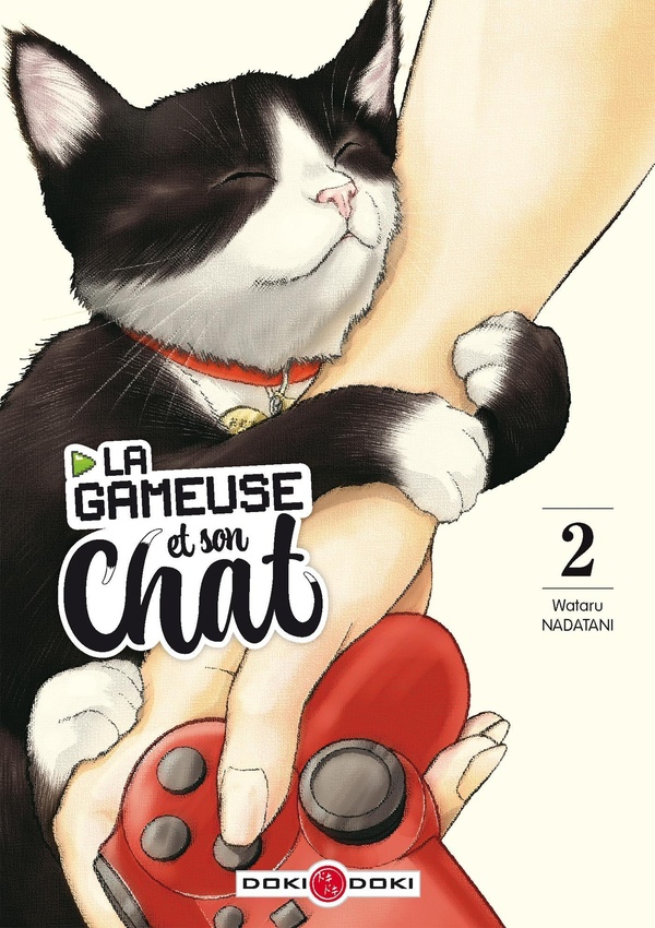La gameuse et son chat - Tome 2