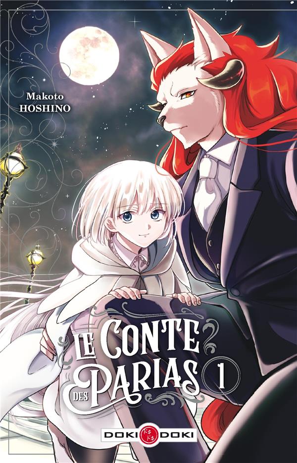 Le conte des parias tome 1