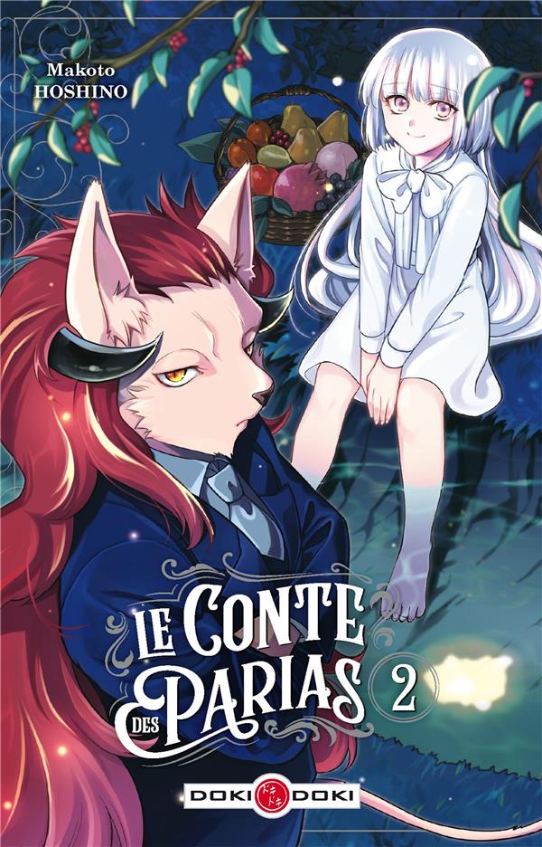 Le conte des parias tome 2