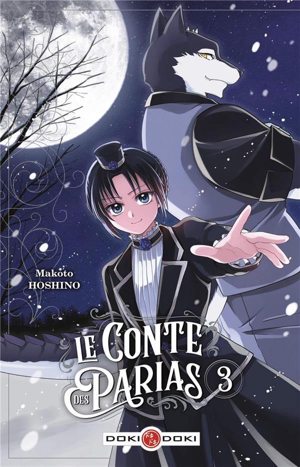 Le conte des parias - Tome 3