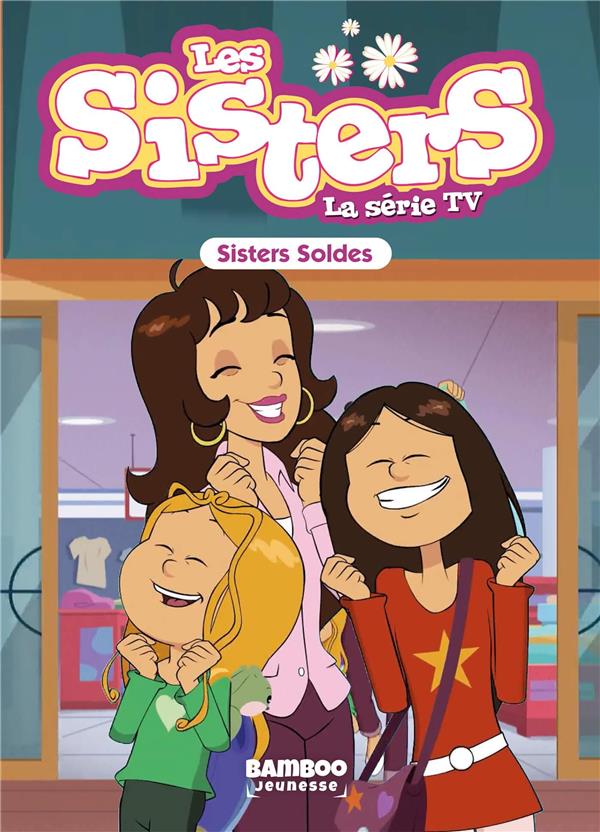 Les sisters - roman poche dessin animé tome 38