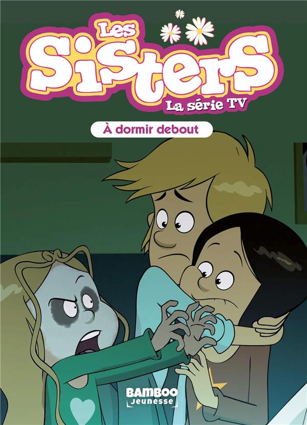 Les sisters - roman poche dessin animé tome 44