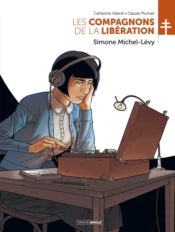 Les compagnons de la Libération - Simone Michel-Lévy