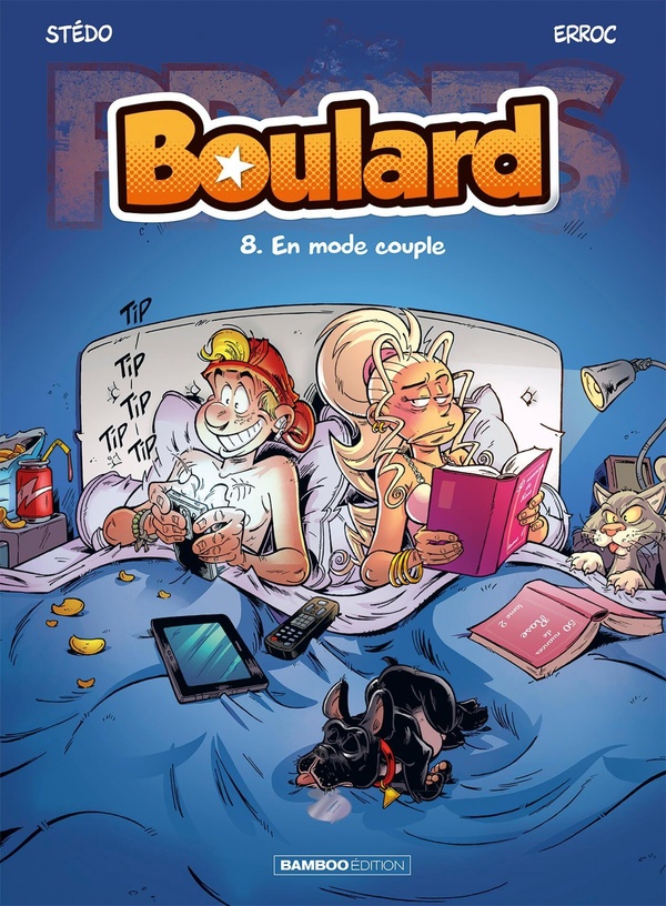 Boulard tome 8