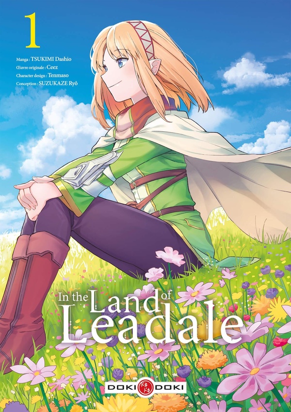 In The Land of Leadale - Tome 1