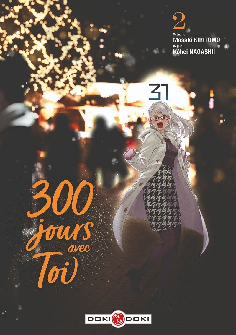 300 jours avec toi tome 2