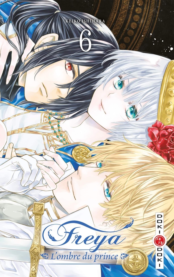 Freya - L'ombre du prince - Tome 6