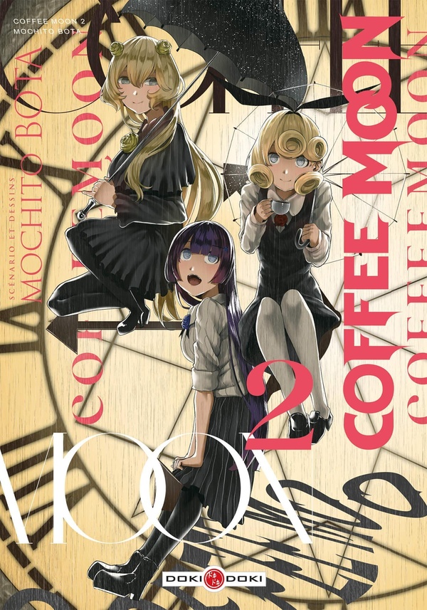 Coffee Moon - Tome 2