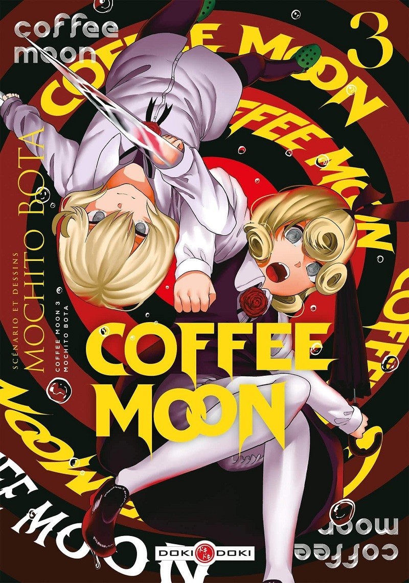 Coffee Moon - Tome 3