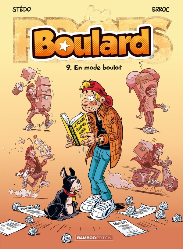 Boulard tome 9