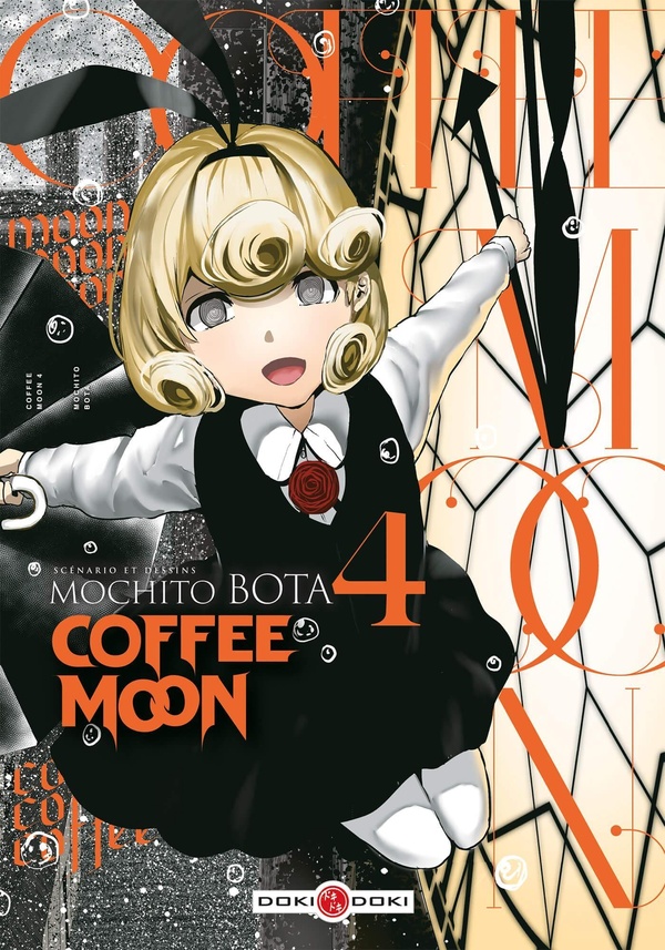 Coffee Moon - Tome 4