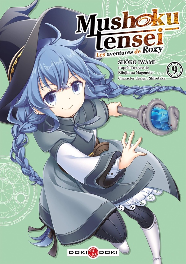Mushoku Tensei - Les aventures de Roxy - Tome 9