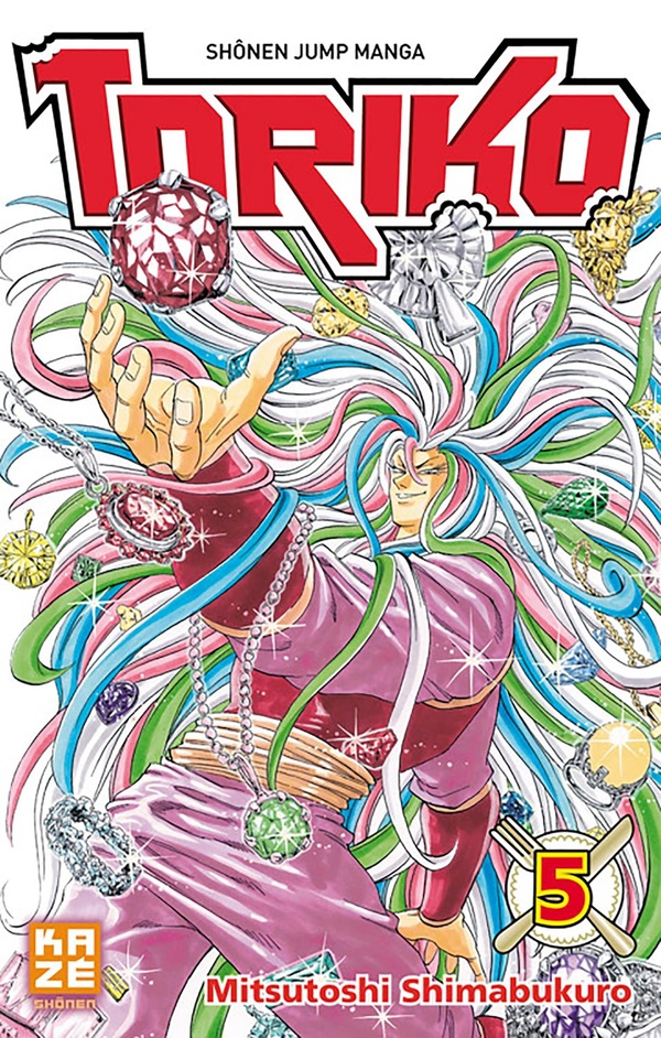 Tome 5