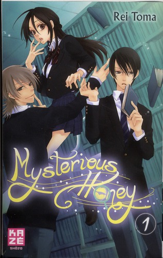 Couverture Mysterious honey