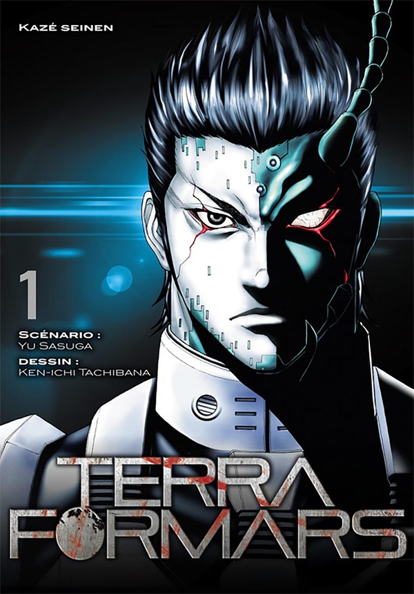 Terra Formars - Tome 1
