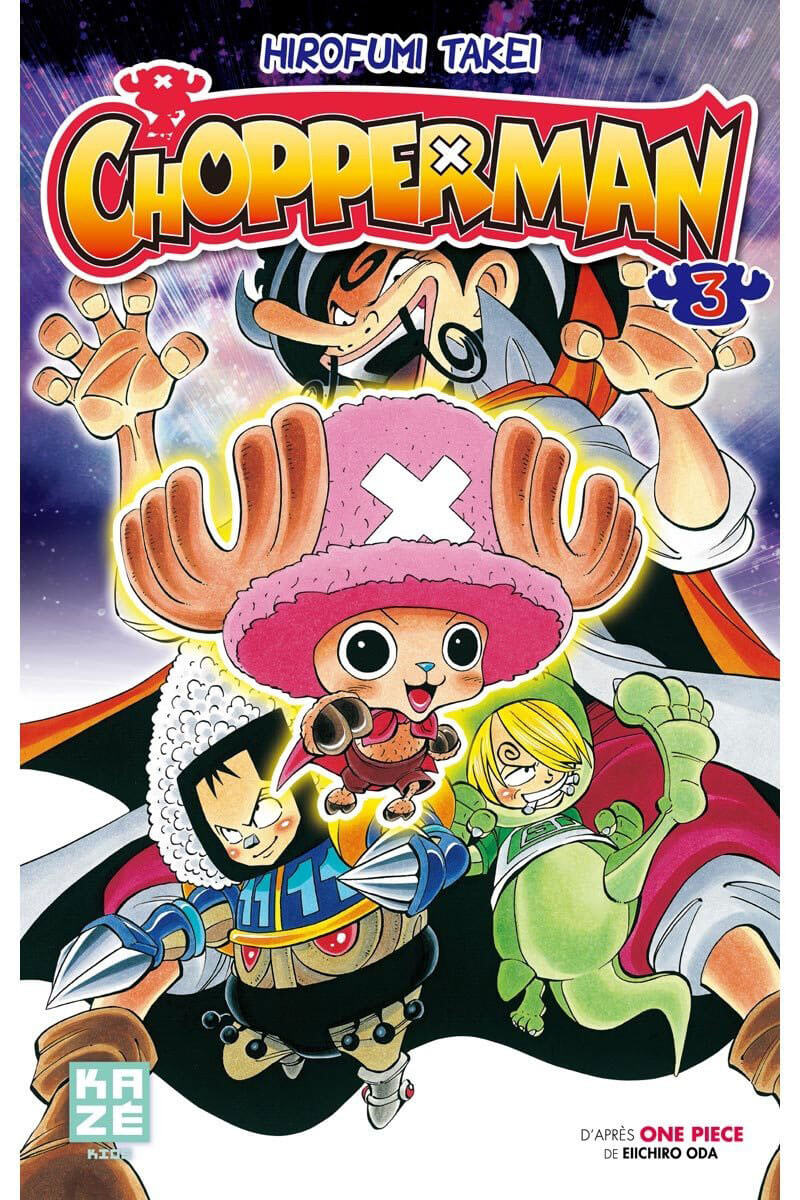 Tome 3