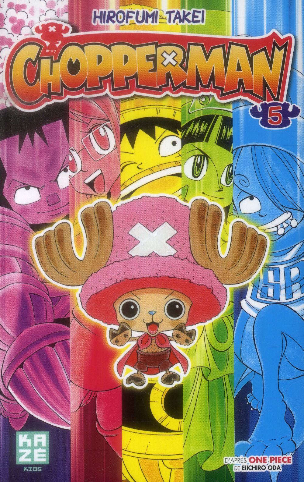 Tome 5