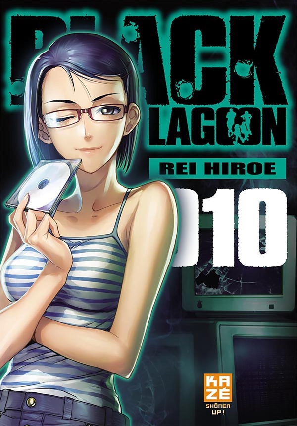 Black Lagoon tome 10