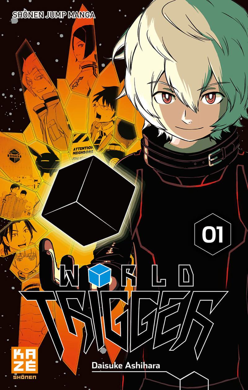 World Trigger tome 1