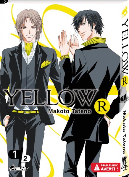Couverture Yellow R