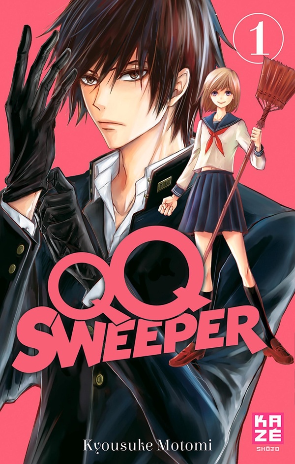 QQ Sweeper - Tome 1