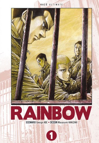 Rainbow - Ultimate tome 1 - CRUNCHYROLL