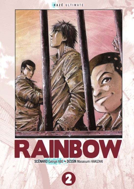 Rainbow - Ultimate tome 2 - CRUNCHYROLL