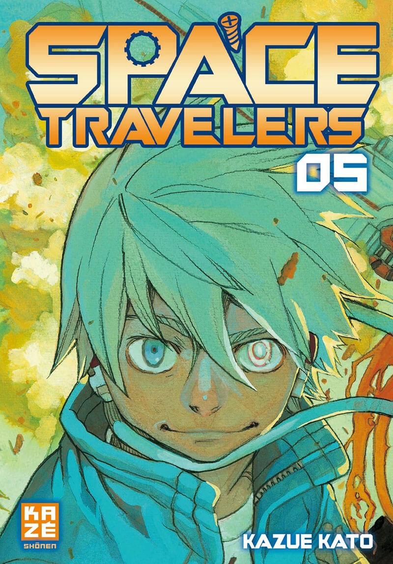 Space Travelers (Tome 5)
