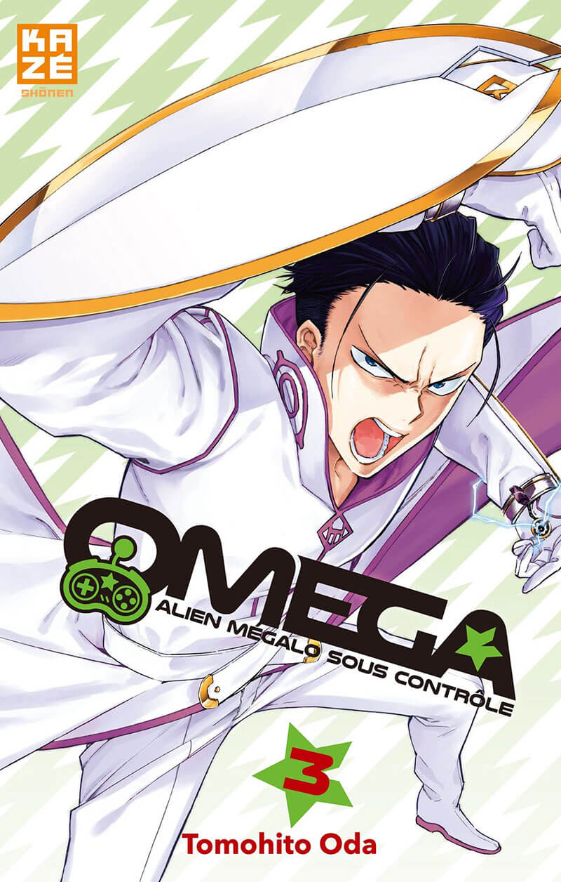 Omega tome 3
