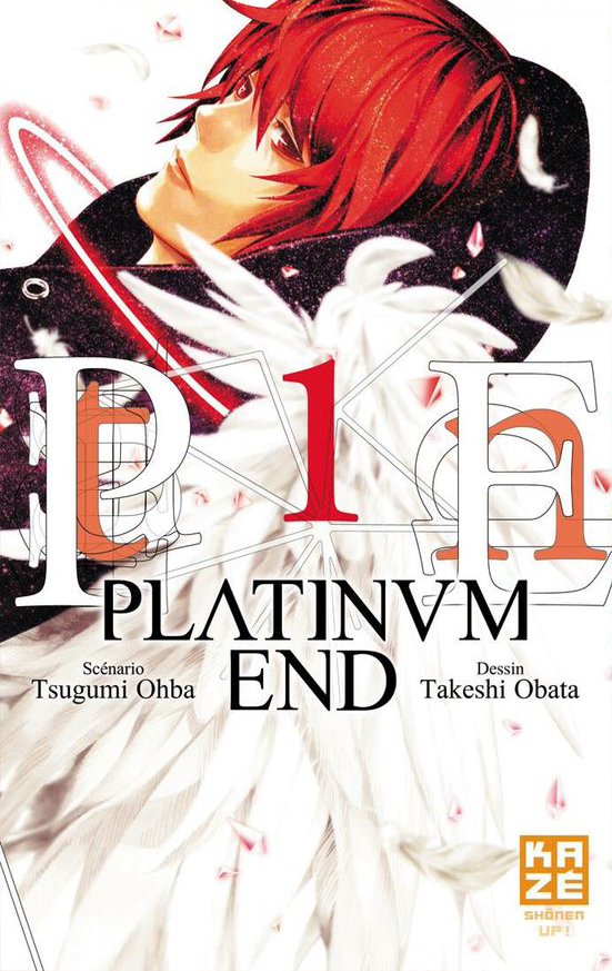 Platinum end tome 1