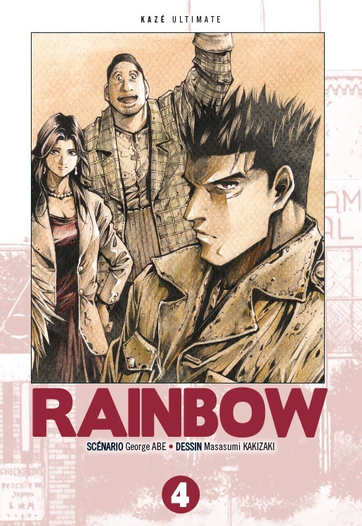 Rainbow - ultimate tome 4 - CRUNCHYROLL