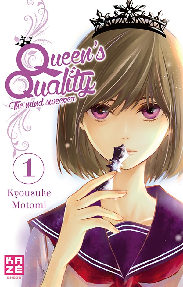 Couverture Queen's quality