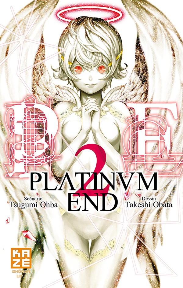 Platinum end tome 2
