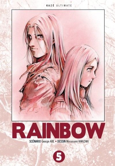Rainbow - Ultimate tome 5 - CRUNCHYROLL