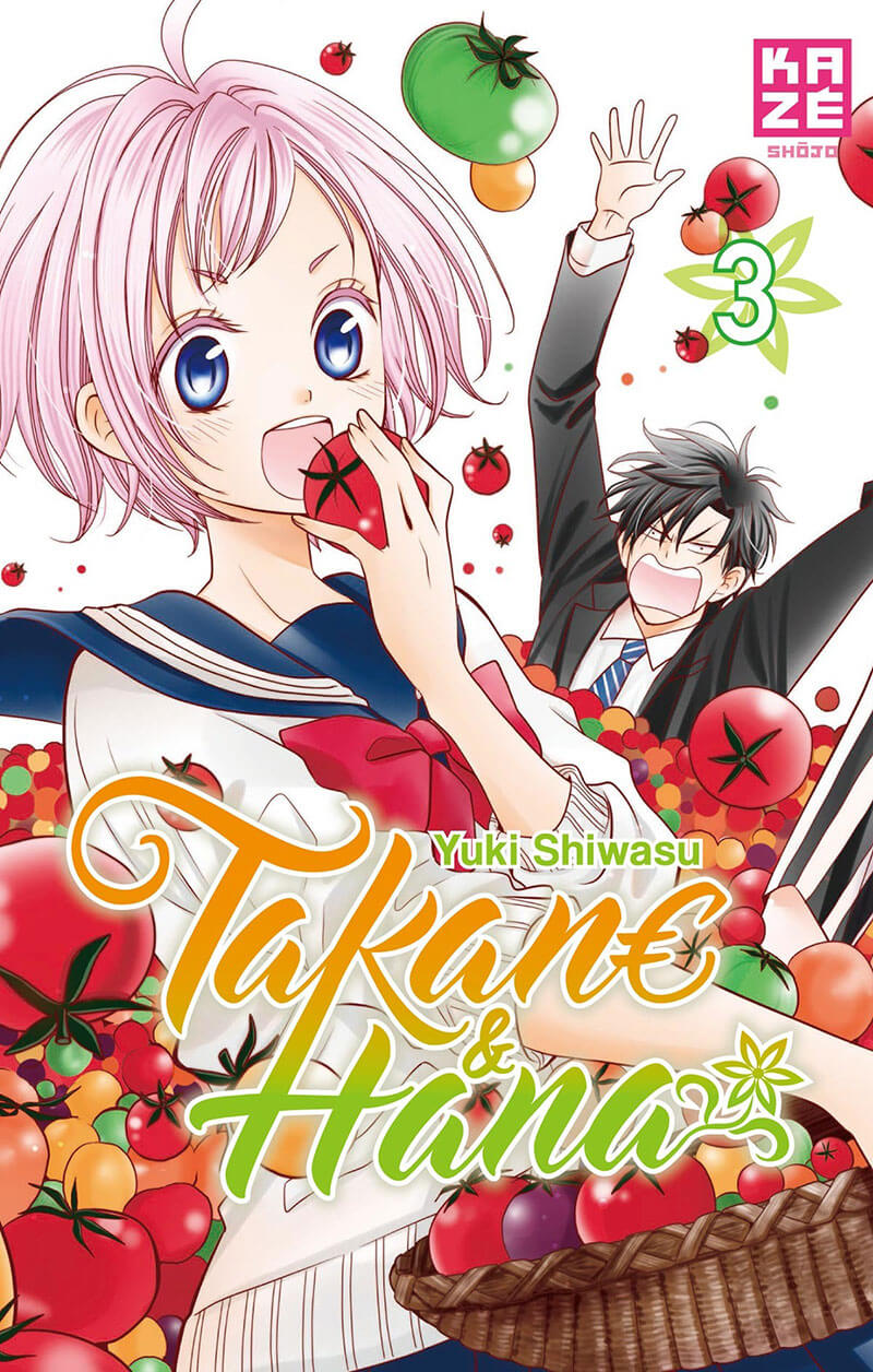 Takane & Hana tome 3
