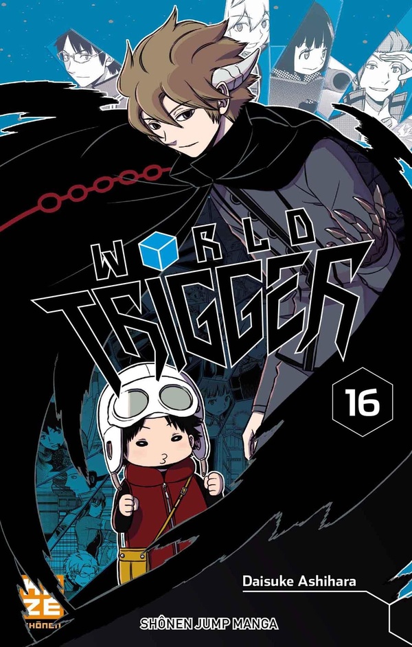 Tome 16