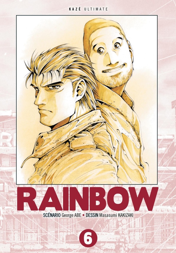 Rainbow - ultimate tome 6 - Crunchyroll