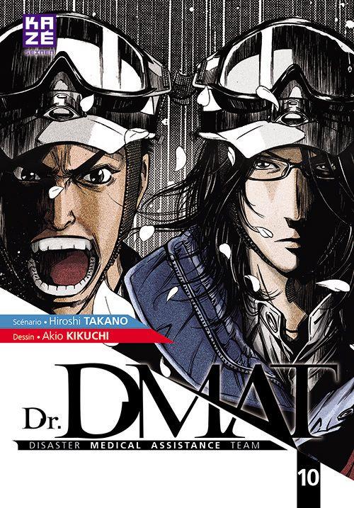 Dr DMAT tome 10