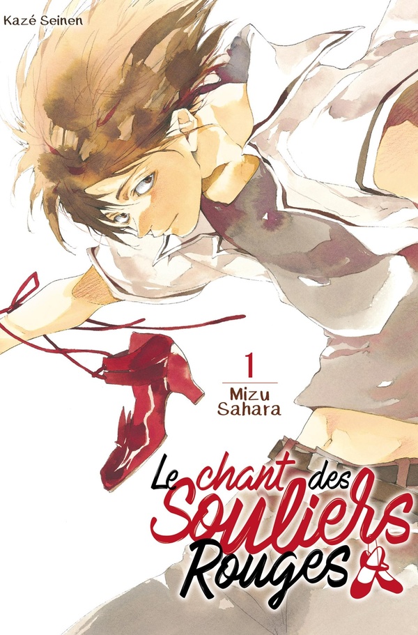 Le chant des souliers rouges tome 1