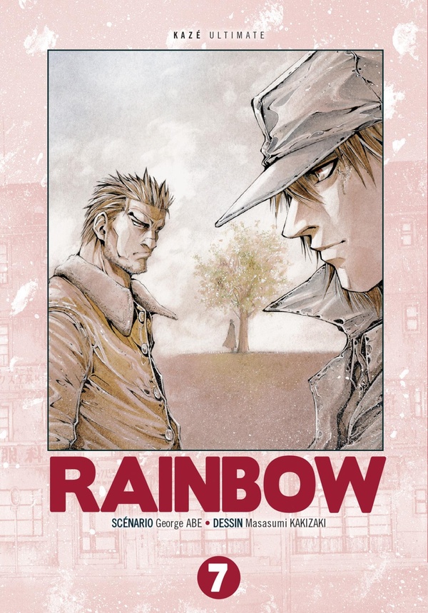 Rainbow - ultimate tome 7 - CRUNCHYROLL