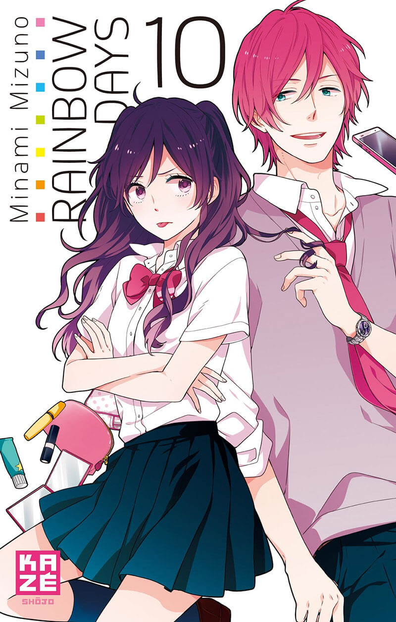 Rainbow days tome 10
