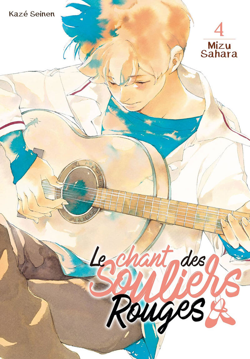 Le chant des souliers rouges tome 4