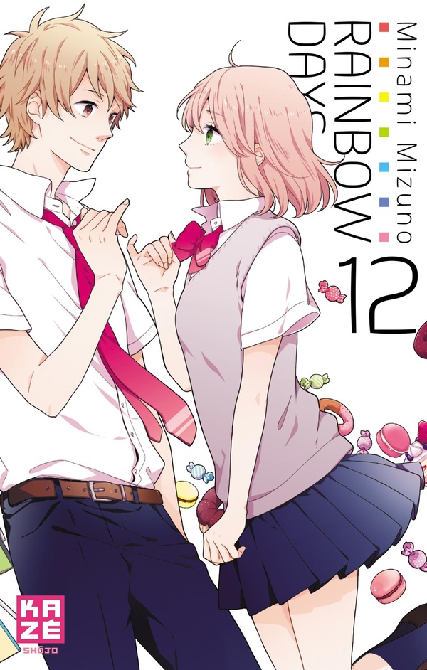 Rainbow days tome 12
