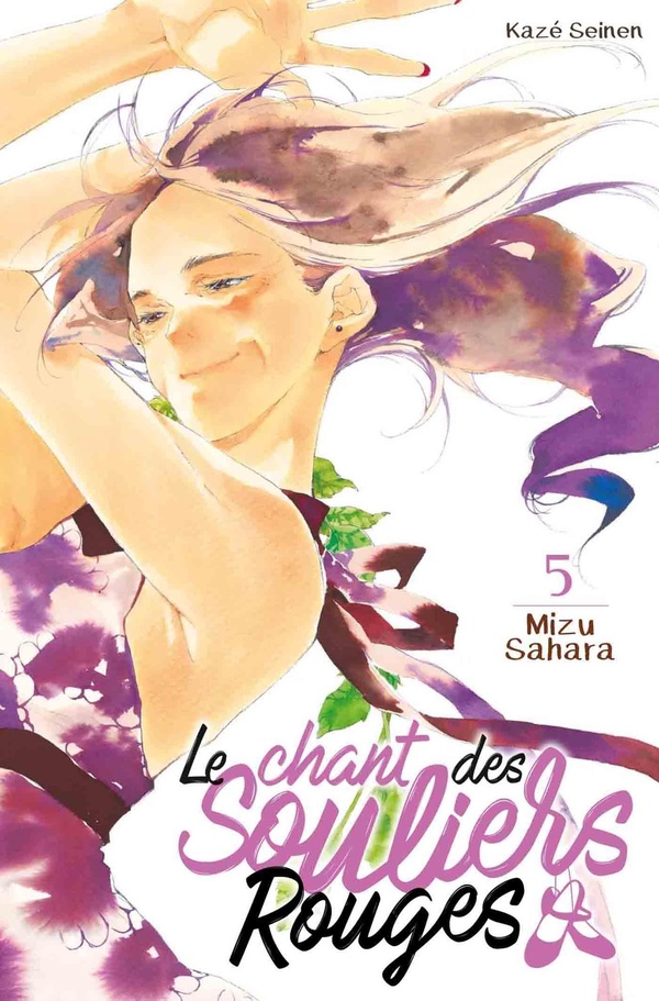 Le chant des souliers rouges tome 5